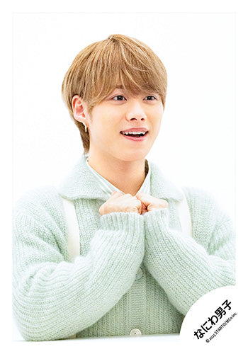 【No.ND25-283】「大橋P浪花男子FAMILY CLUB.STORE原創商品」撮影花絮照