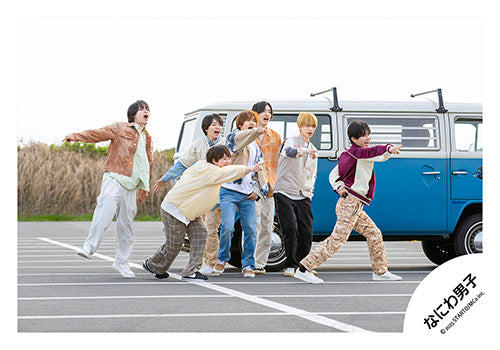 【No.ND25-288】專輯「BON BON VOYAGE」MV&封面花絮照