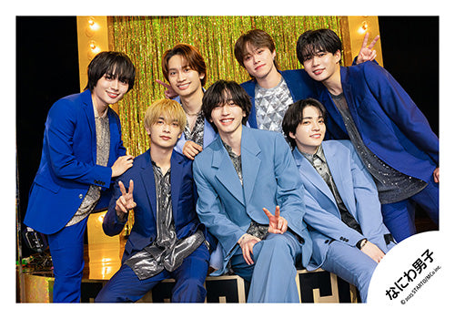 【No.ND25-292】專輯「BON BON VOYAGE」MV&封面花絮照