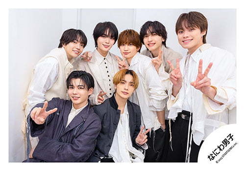 【No.ND25-293】專輯「BON BON VOYAGE」MV&封面花絮照