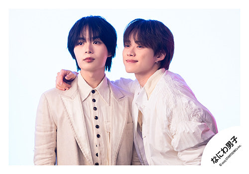 【No.ND25-302】專輯「BON BON VOYAGE」MV&封面花絮照