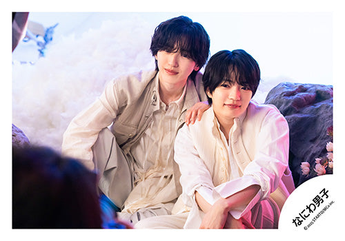 【No.ND25-304】專輯「BON BON VOYAGE」MV&封面花絮照