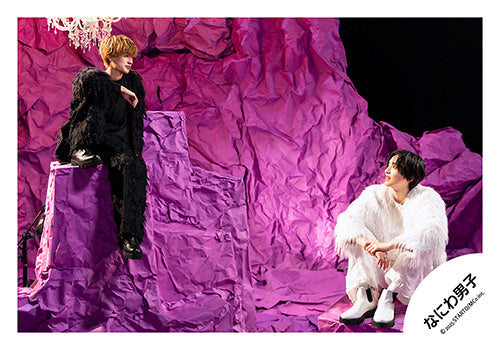 【No.ND25-307】專輯「BON BON VOYAGE」MV&封面花絮照