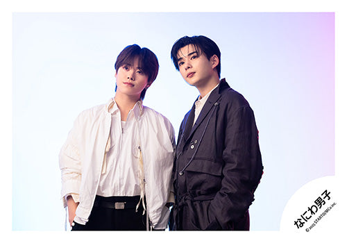 【No.ND25-312】專輯「BON BON VOYAGE」MV&封面花絮照