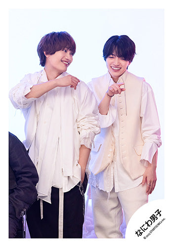 【No.ND25-318】專輯「BON BON VOYAGE」MV&封面花絮照