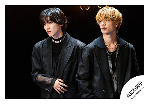 【No.ND25-319】專輯「BON BON VOYAGE」MV&封面花絮照