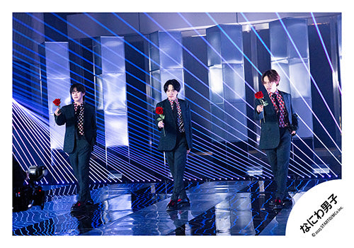 【No.ND25-324】專輯「BON BON VOYAGE」MV&封面花絮照