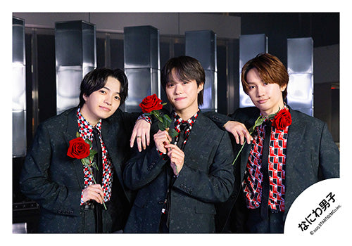 【No.ND25-327】專輯「BON BON VOYAGE」MV&封面花絮照