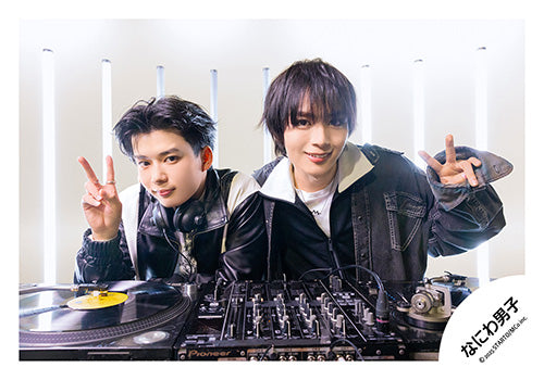 【No.ND25-331】專輯「BON BON VOYAGE」MV&封面花絮照