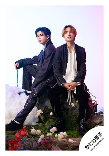 【No.ND25-333】專輯「BON BON VOYAGE」MV&封面花絮照