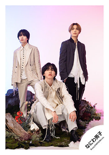 【No.ND25-337】專輯「BON BON VOYAGE」MV&封面花絮照