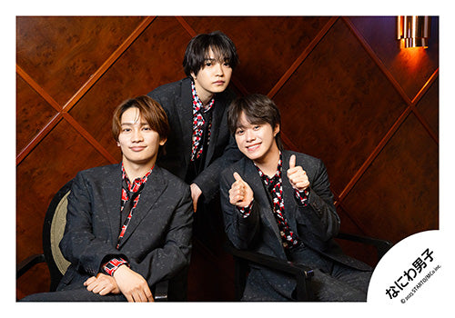 【No.ND25-338】專輯「BON BON VOYAGE」MV&封面花絮照