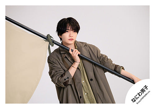 【No.ND25-346】專輯「BON BON VOYAGE」MV&封面花絮照