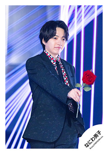 【No.ND25-348】專輯「BON BON VOYAGE」MV&封面花絮照