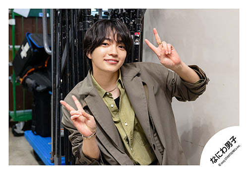 【No.ND25-352】專輯「BON BON VOYAGE」MV&封面花絮照