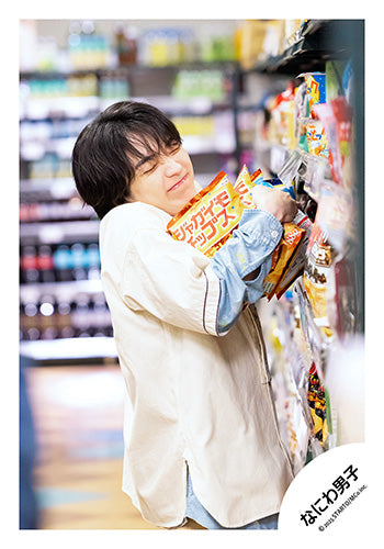 【No.ND25-353】專輯「BON BON VOYAGE」MV&封面花絮照