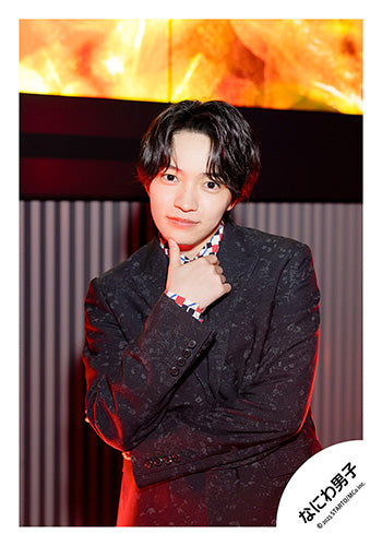 【No.ND25-354】專輯「BON BON VOYAGE」MV&封面花絮照