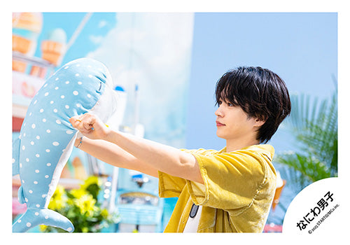 【No.ND25-356】專輯「BON BON VOYAGE」MV&封面花絮照