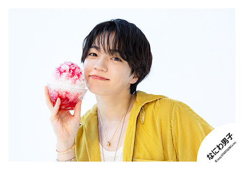 【No.ND25-364】專輯「BON BON VOYAGE」MV&封面花絮照