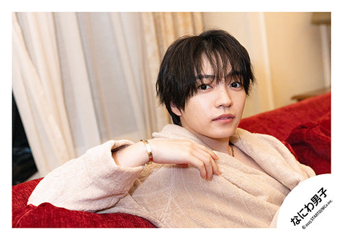 【No.ND25-369】專輯「BON BON VOYAGE」MV&封面花絮照