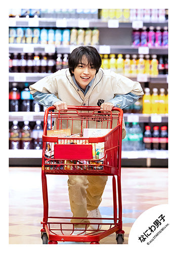 【No.ND25-370】專輯「BON BON VOYAGE」MV&封面花絮照