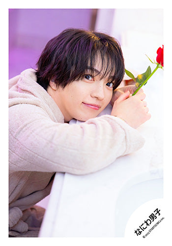 【No.ND25-372】專輯「BON BON VOYAGE」MV&封面花絮照