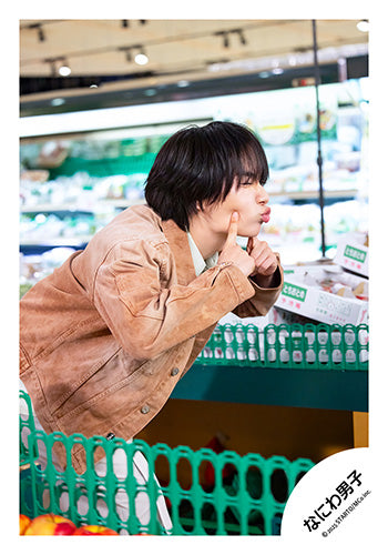 【No.ND25-376】專輯「BON BON VOYAGE」MV&封面花絮照