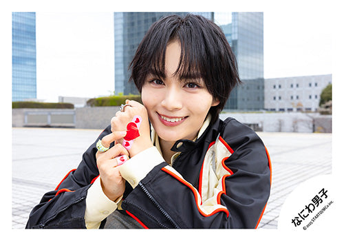 【No.ND25-377】專輯「BON BON VOYAGE」MV&封面花絮照