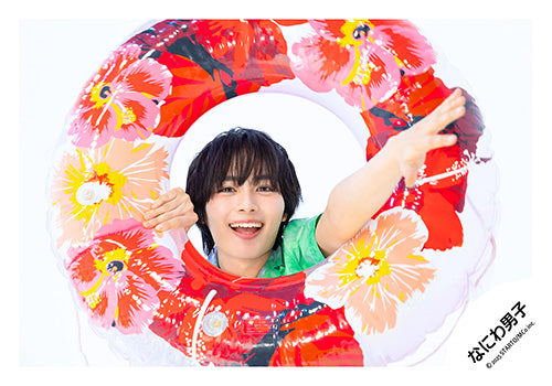 【No.ND25-379】專輯「BON BON VOYAGE」MV&封面花絮照