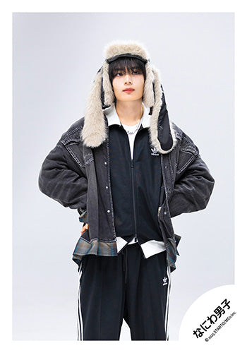 【No.ND25-382】專輯「BON BON VOYAGE」MV&封面花絮照