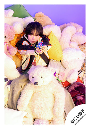 【No.ND25-383】專輯「BON BON VOYAGE」MV&封面花絮照