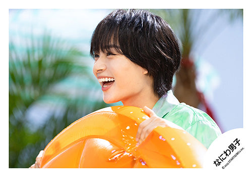 【No.ND25-386】專輯「BON BON VOYAGE」MV&封面花絮照