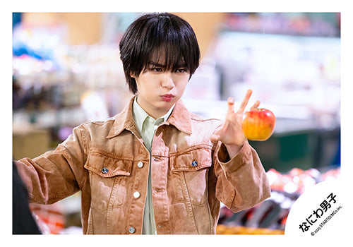 【No.ND25-388】專輯「BON BON VOYAGE」MV&封面花絮照