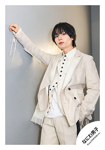 【No.ND25-389】專輯「BON BON VOYAGE」MV&封面花絮照