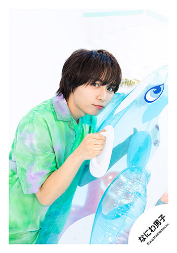 【No.ND25-391】專輯「BON BON VOYAGE」MV&封面花絮照