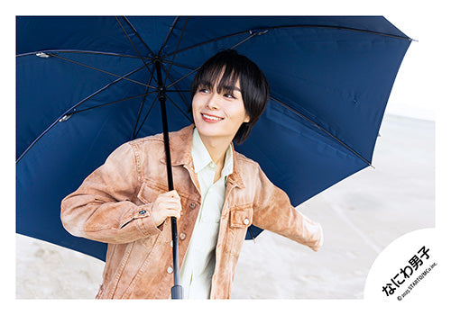 【No.ND25-392】專輯「BON BON VOYAGE」MV&封面花絮照