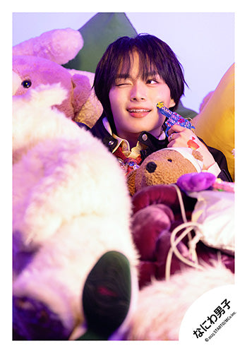 【No.ND25-396】專輯「BON BON VOYAGE」MV&封面花絮照