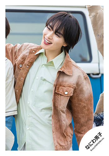 【No.ND25-398】專輯「BON BON VOYAGE」MV&封面花絮照