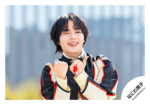 【No.ND25-399】專輯「BON BON VOYAGE」MV&封面花絮照