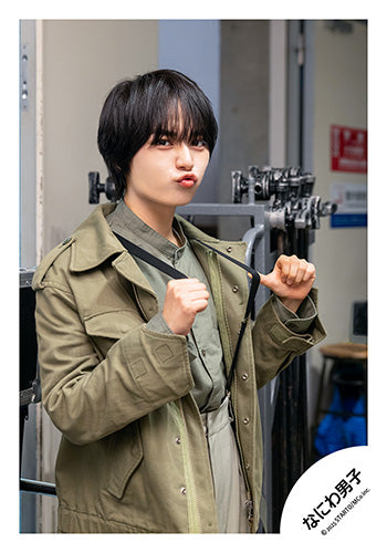 【No.ND25-400】專輯「BON BON VOYAGE」MV&封面花絮照