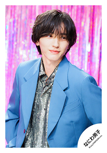 【No.ND25-404】專輯「BON BON VOYAGE」MV&封面花絮照