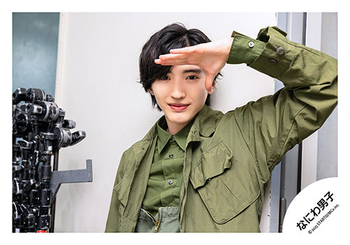 【No.ND25-405】專輯「BON BON VOYAGE」MV&封面花絮照