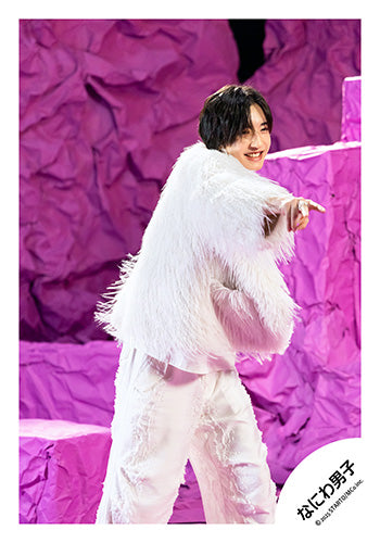 【No.ND25-406】專輯「BON BON VOYAGE」MV&封面花絮照