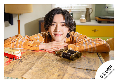 【No.ND25-407】專輯「BON BON VOYAGE」MV&封面花絮照