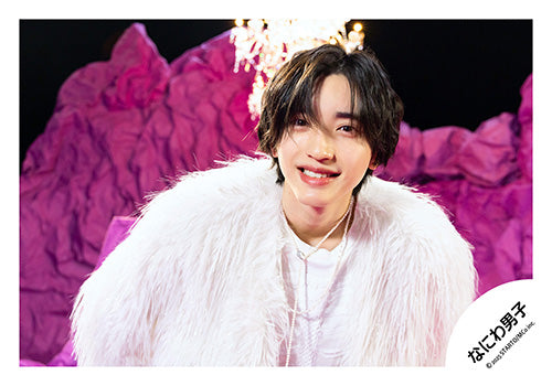 【No.ND25-411】專輯「BON BON VOYAGE」MV&封面花絮照