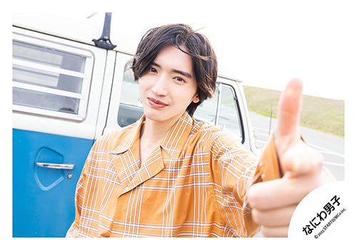 【No.ND25-415】專輯「BON BON VOYAGE」MV&封面花絮照