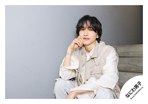 【No.ND25-417】專輯「BON BON VOYAGE」MV&封面花絮照