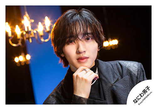 【No.ND25-419】專輯「BON BON VOYAGE」MV&封面花絮照