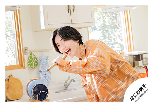 【No.ND25-420】專輯「BON BON VOYAGE」MV&封面花絮照