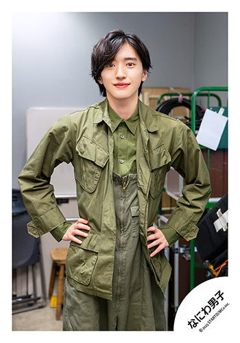 【No.ND25-421】專輯「BON BON VOYAGE」MV&封面花絮照